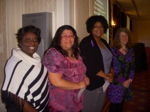 Social Action Awardees
